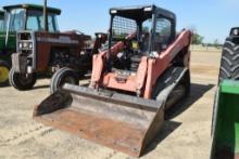 KUBOTA SVL 75-2 RUBBER TRACK SKID STEER