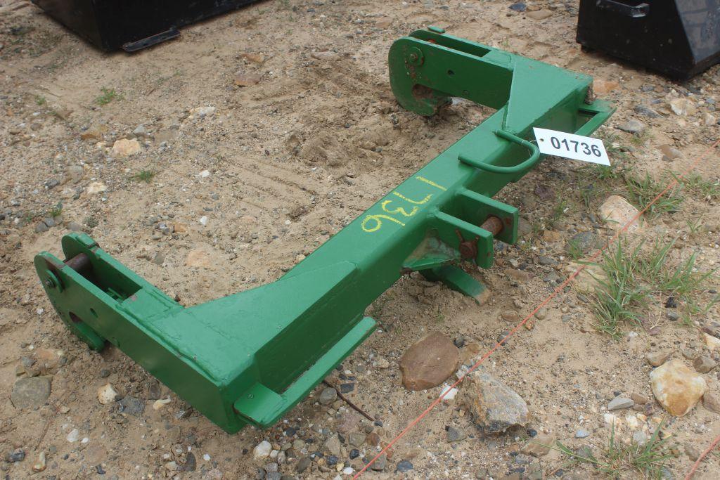 JD 3PT QUICK CONNECT