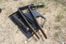 MINI UNIVERSAL PALLET FORKS