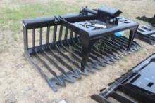 76 IN SINGLE CYLINDER GRAPPLE
