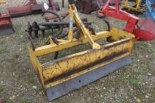 3PT TUFLINE BOX BLADE
