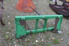 JD HAY FORK