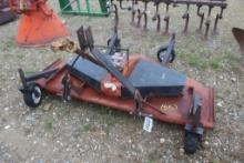 3PT FINISH MOWER