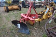 3PT SINLE ROW TURNING PLOW
