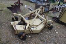 3PT FINISH MOWER