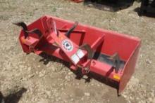 BUSHHOG BRAND BOX BLADE