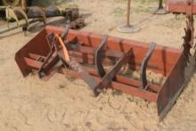 5FT 3PT BOX BLADE