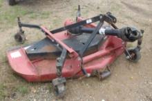 3PT 6FT TAYLOR WAY FINISH MOWER