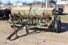NO TILL DRILL