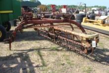 NH HAY RAKE
