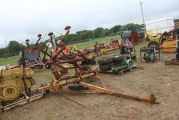 HAY RAKE