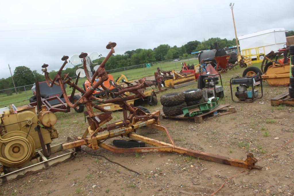 HAY RAKE