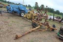 HAY RAKE