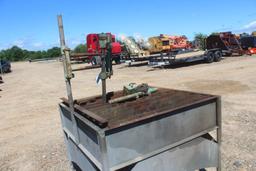 CUTTER TABLE