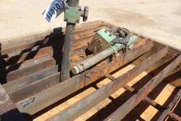 CUTTER TABLE