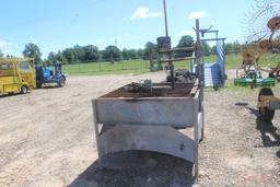 CUTTER TABLE