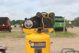 CAMPBELL HAUSFIELD AIR COMPRESSER