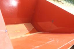 SELF DUMPING HOPPER