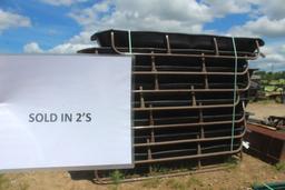 2CT PLASTIC FEED TROUGHS