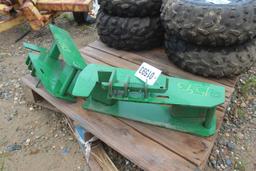 JD QUICK ATTACH BRACKETS
