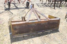 5FT BOX BLADE