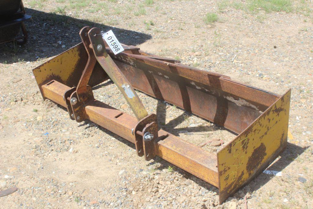 5FT BOX BLADE