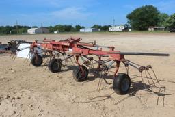 HAY FLUFFER RT-5200H W/ SHAFT