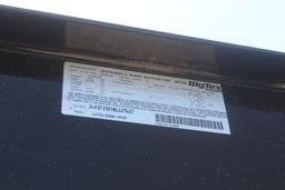 BIG TEX 22' GOOSENECK TRAILER NO TITLE