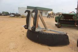 FEEDLOT OR DAIRY CLEANER