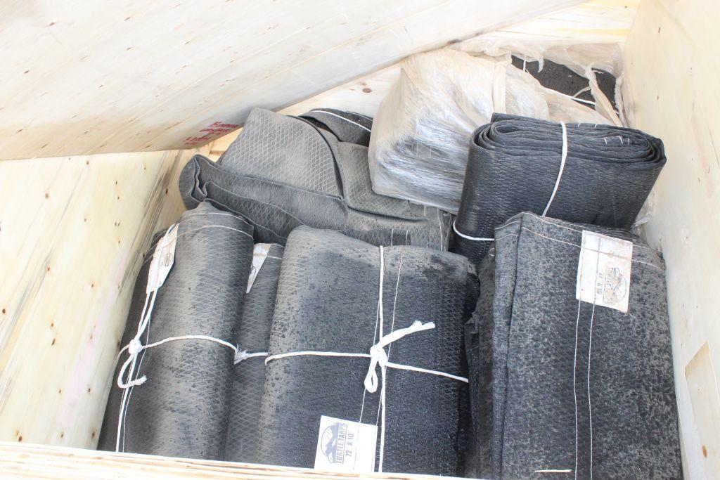 DUMP TRAILER TARPS