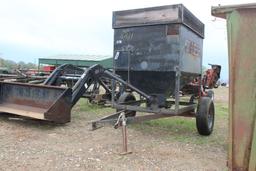 PORT O SEEDER TRAILER