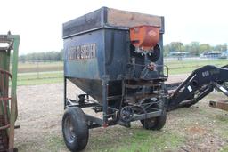 PORT O SEEDER TRAILER