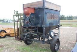 PORT O SEEDER TRAILER