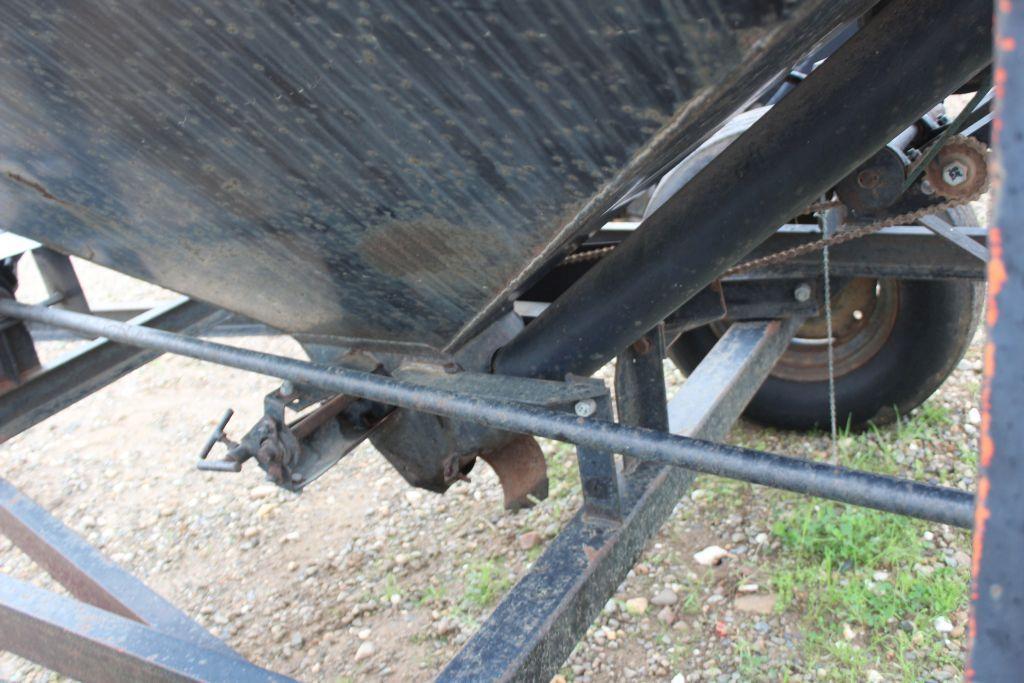 PORT O SEEDER TRAILER