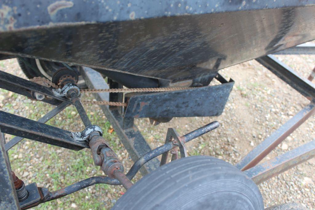 PORT O SEEDER TRAILER
