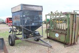 PORT O SEEDER TRAILER