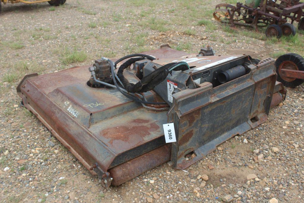 BOBCAT BRAND SS BRUSH CUTTER