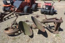 2 DISC PLOW