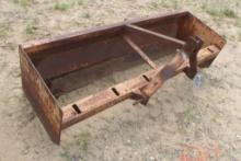 3PT BOX BLADE