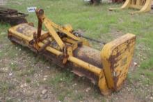 3PT FLAIL MOWER