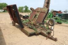 JD BATWING CUTTER
