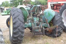 JD 1020 2WD SALVAGE RUNS REBUILT INJECTION PUMP