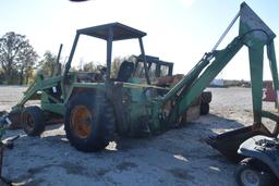 CASE 480 C TLB