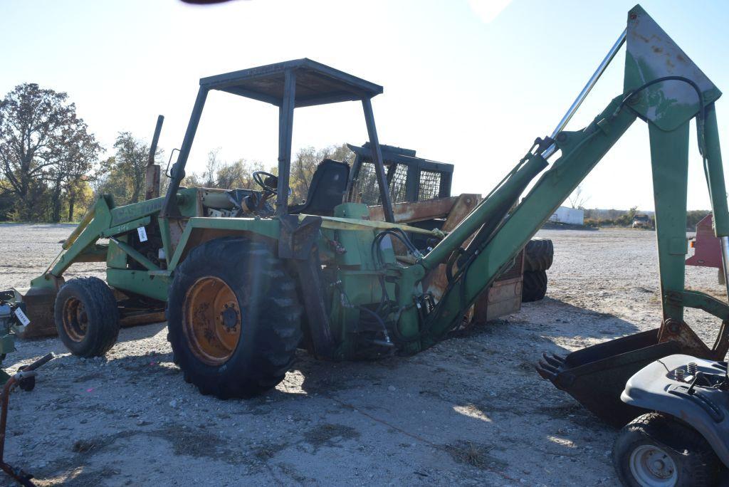 CASE 480 C TLB