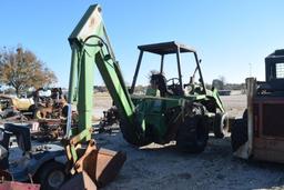 CASE 480 C TLB