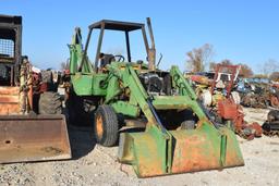 CASE 480 C TLB
