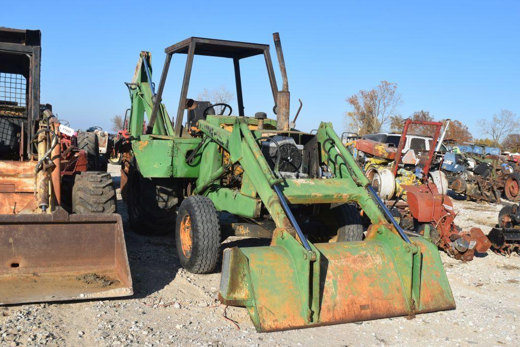 CASE 480 C TLB