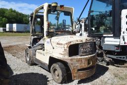 HYSTER FORKLIFT