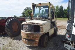 HYSTER FORKLIFT