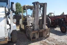 HYSTER FORKLIFT